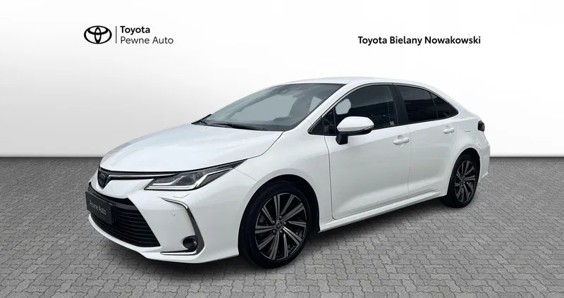 drawno Toyota Corolla cena 103900 przebieg: 28887, rok produkcji 2022 z Drawno